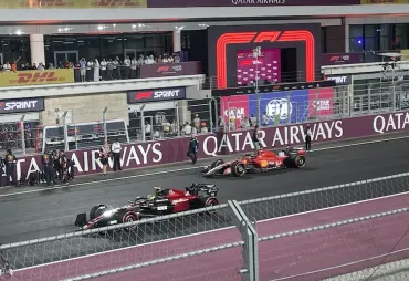 Qatar F1 Grand Prix 2025